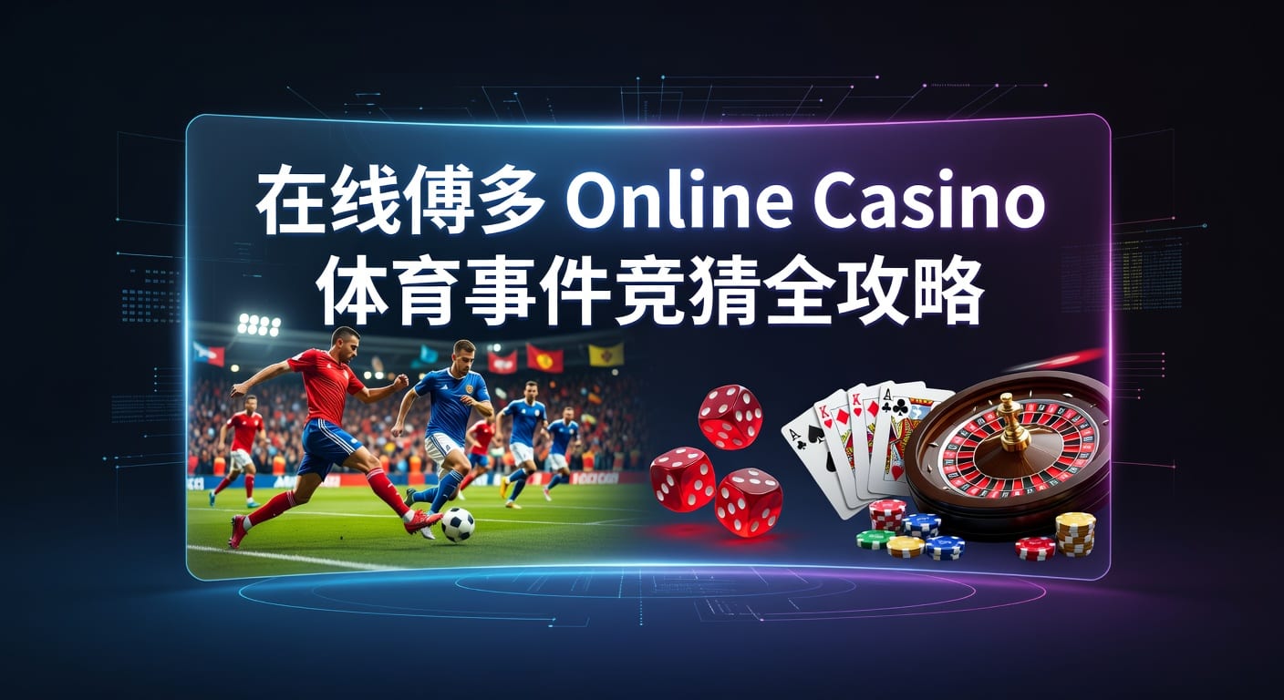 在线博彩 online casino 平台体验与选择指南