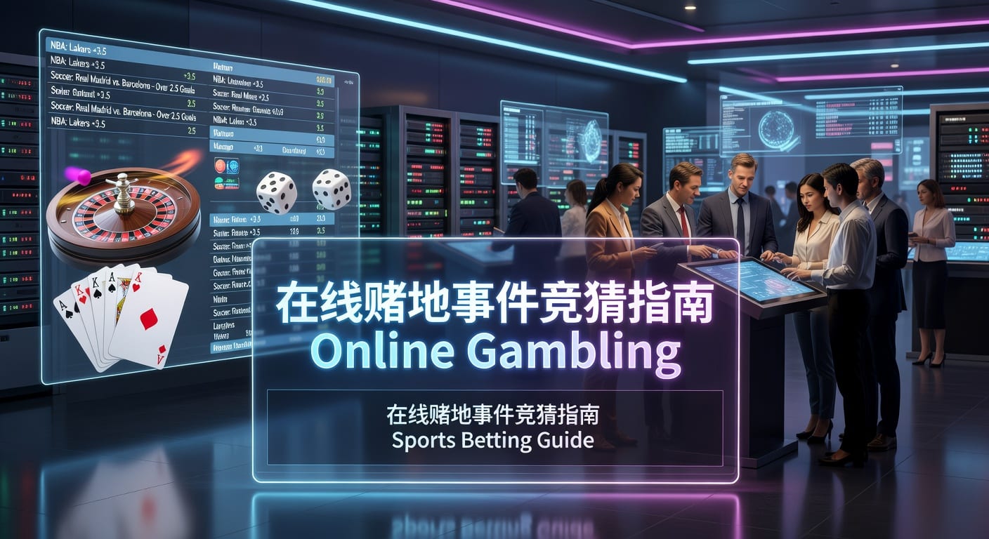 在线赌场 online gambling：体育用户搜索意图与最新判断