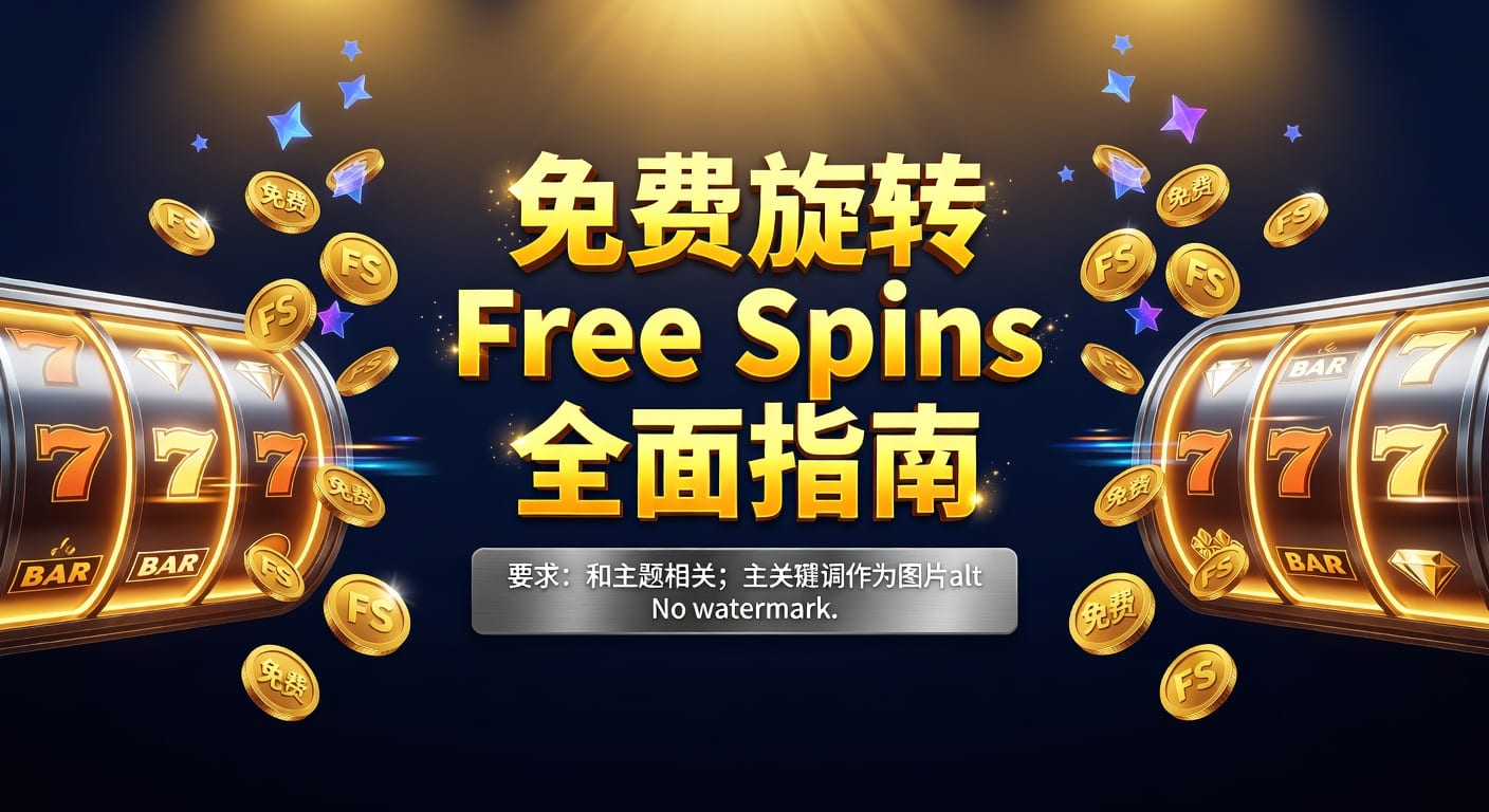 免费旋转 free spins：2026年机制解析与使用思路