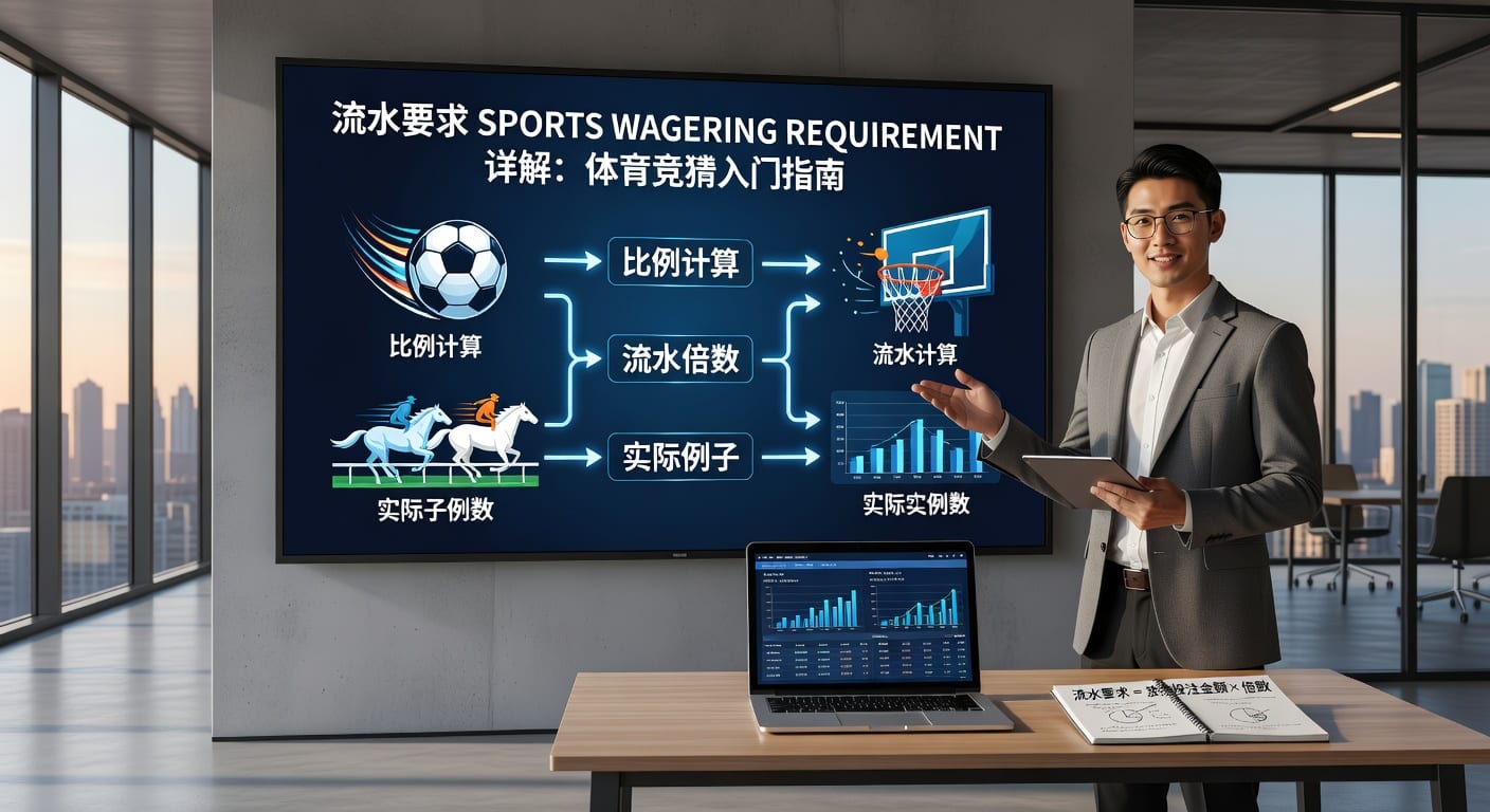 流水要求 wagering requirement：2026年规则解析