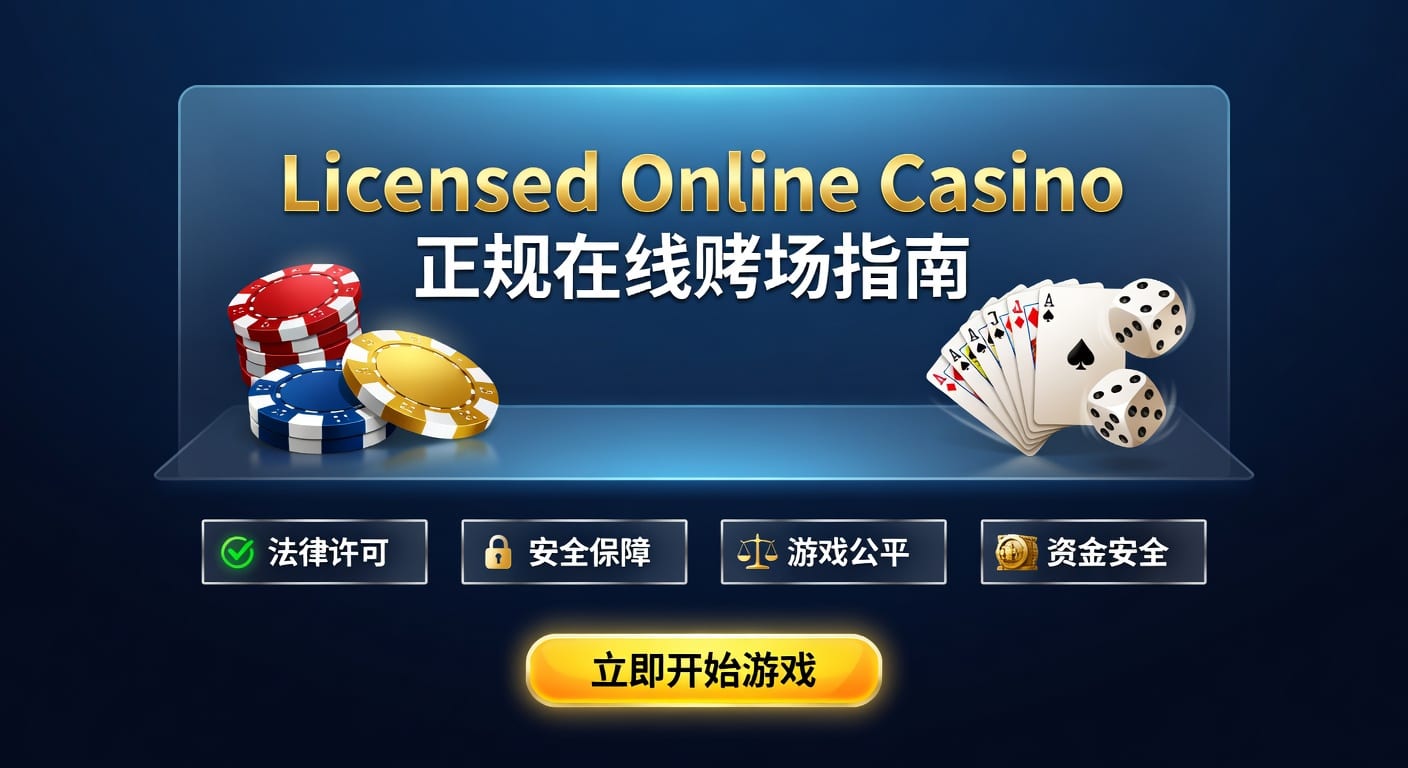 正规在线赌场：体育用户如何判断平台与风控