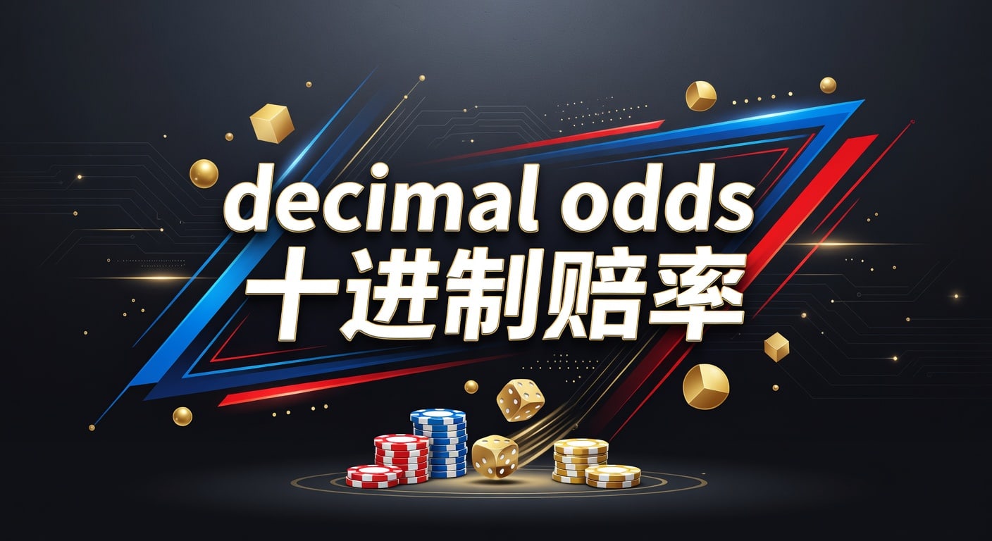 decimal odds 十进制赔率解析与换算