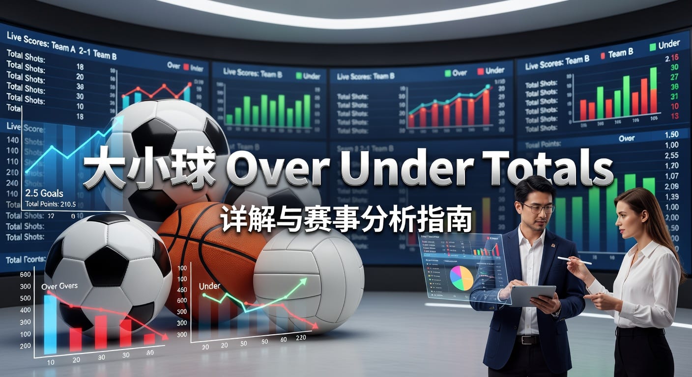 大小球 over under totals：2026年实战解读