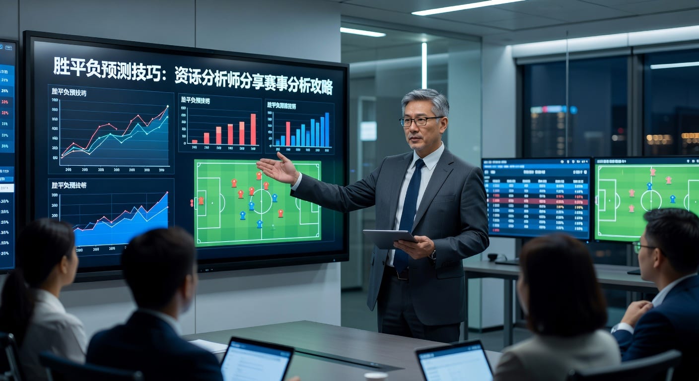 胜平负投注技巧：赛果分析与实战判断