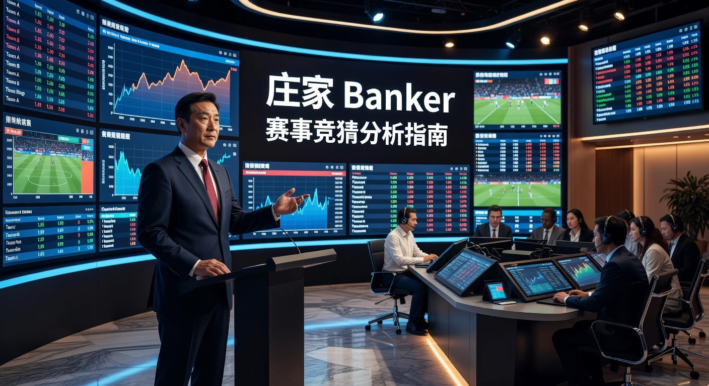 庄家 banker 解析：体育赛事判断逻辑与实战观察