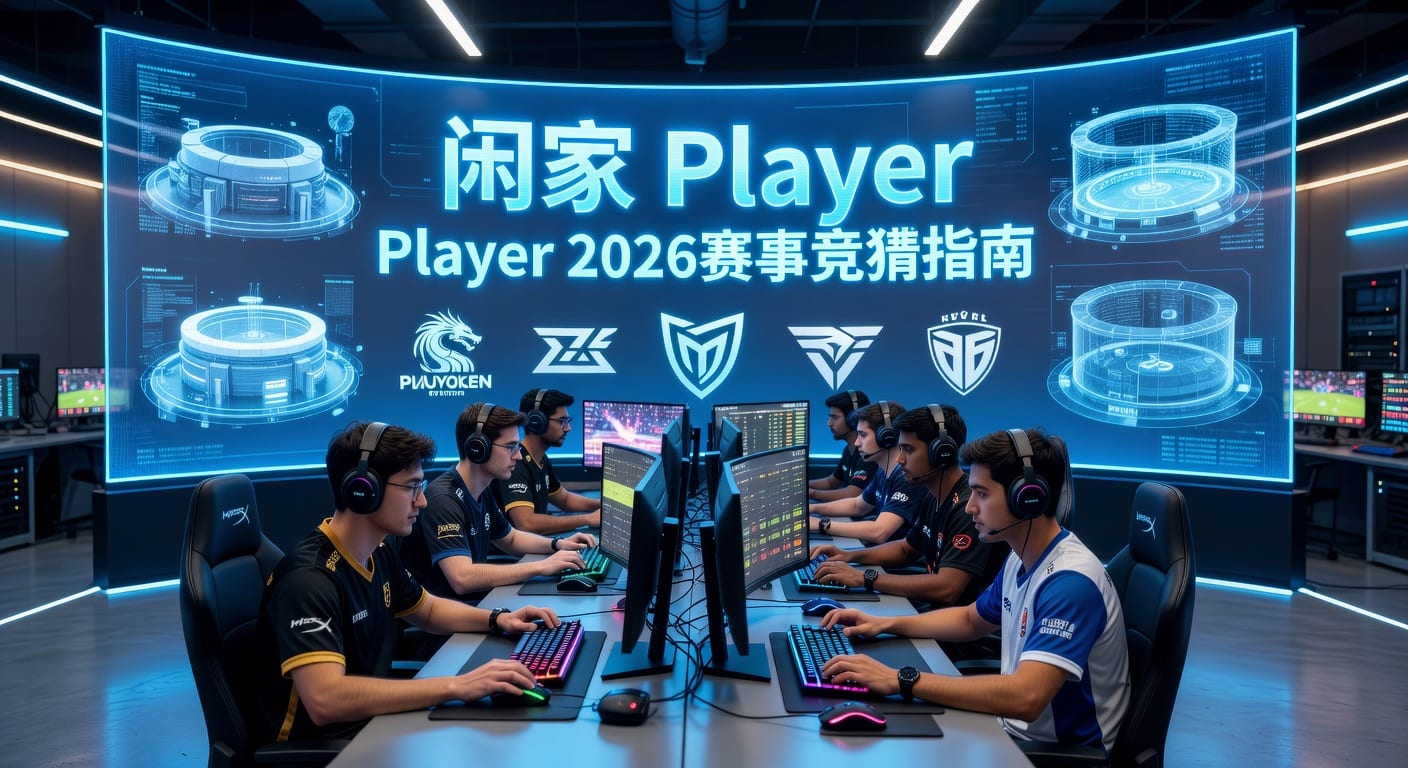 闲家 player 赛事判断与阅读方法｜米乐体育官网