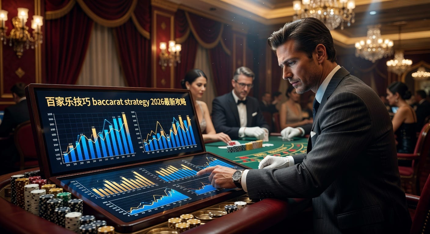 百家乐技巧 baccarat strategy 实战分析与节奏判断