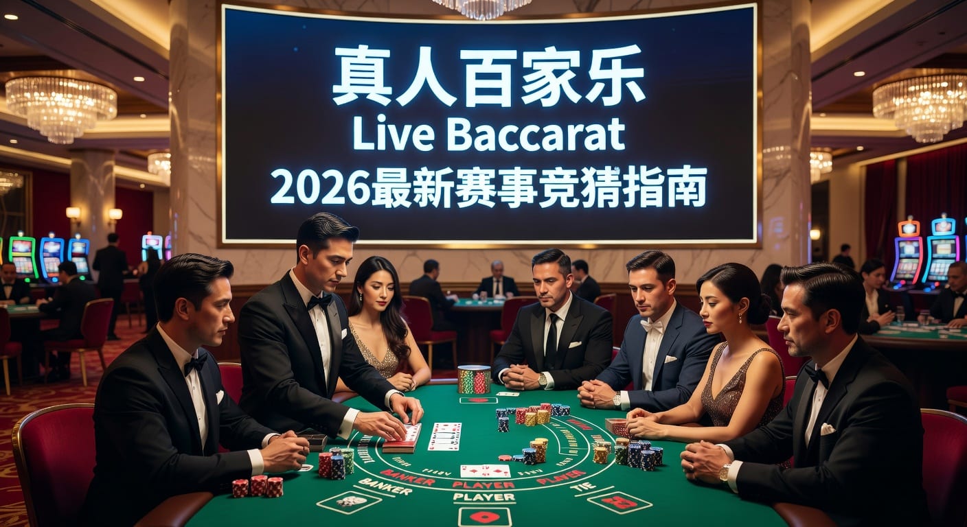 真人百家乐 live baccarat 玩法与风控指南