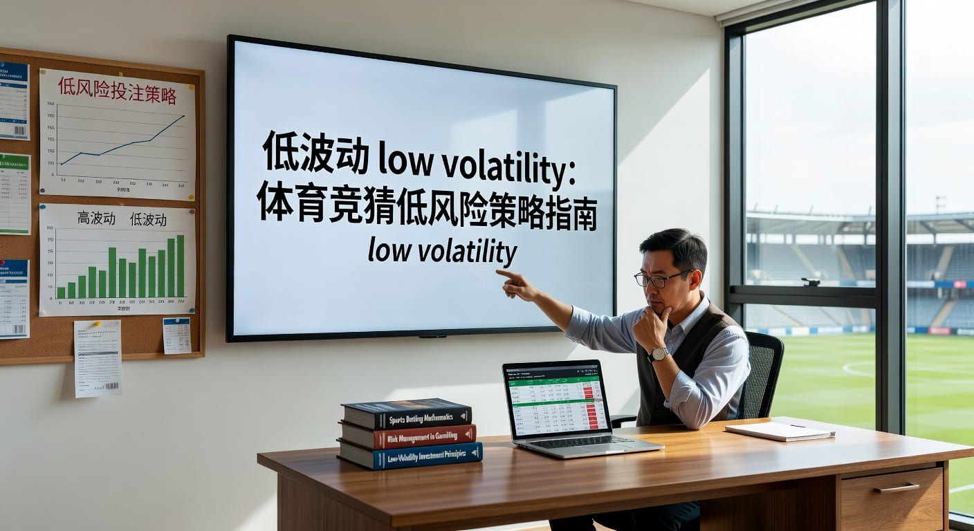 波动率 volatility｜体育赛事波动解读与实战观察