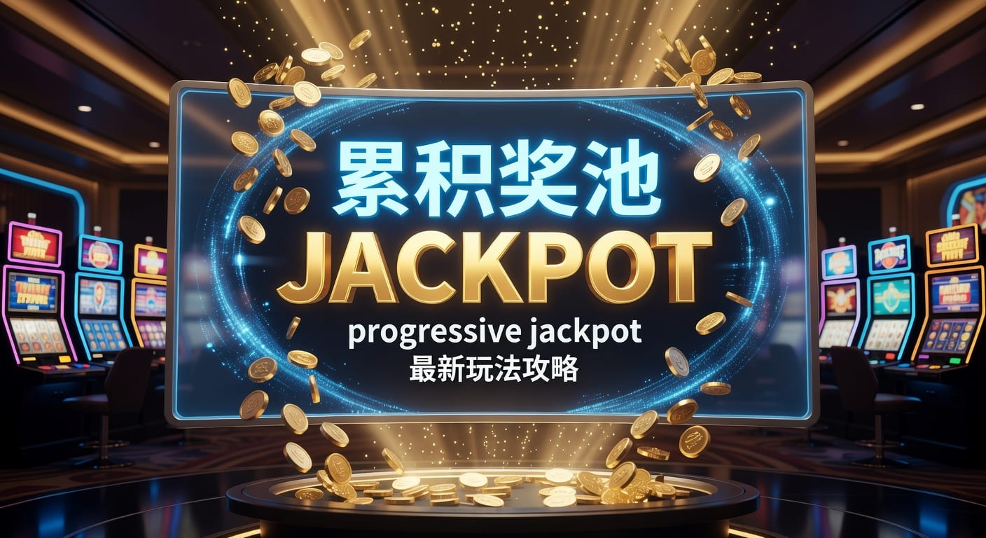 累积奖池 jackpot progressive jackpot：滚存规则与体育玩家判断
