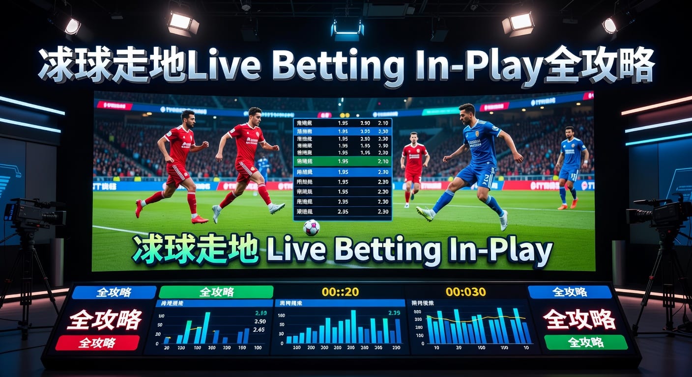 滚球 走地 live betting in-play：2026实战解读