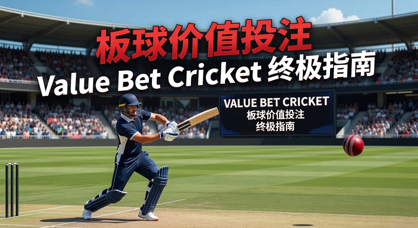 价值投注 value bet：识别方法与实战框架