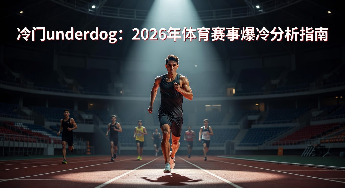 冷门 underdog 价值判断与投注技巧