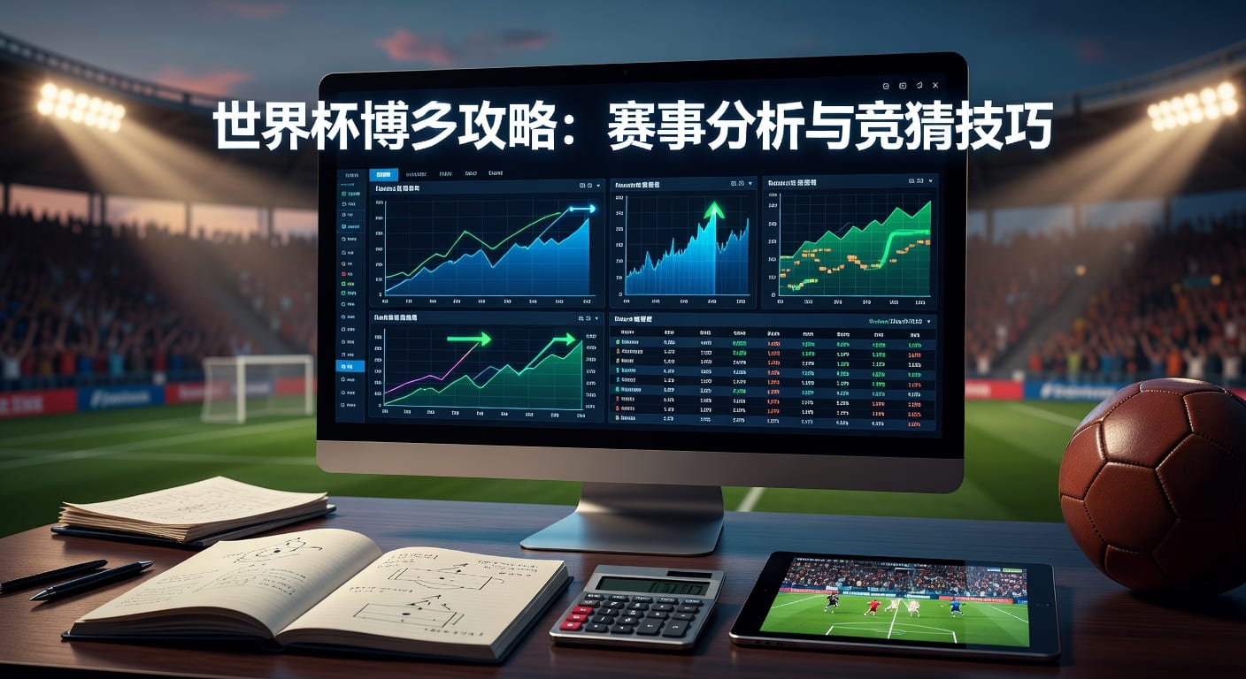 世界杯博彩 World Cup betting：2026年观赛与下注思路