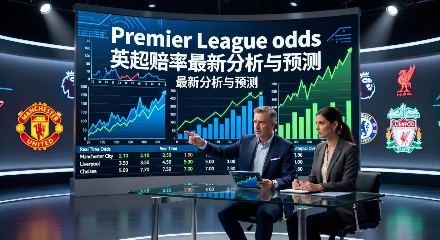 英超赔率 Premier League odds 最新走势与解读