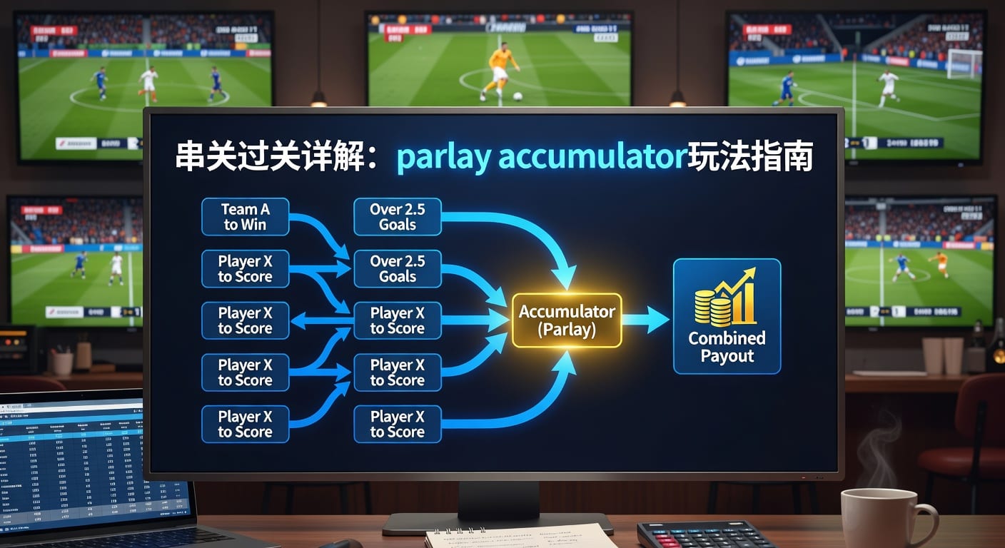 过关 parlay怎么选串法？实战思路与风险控制