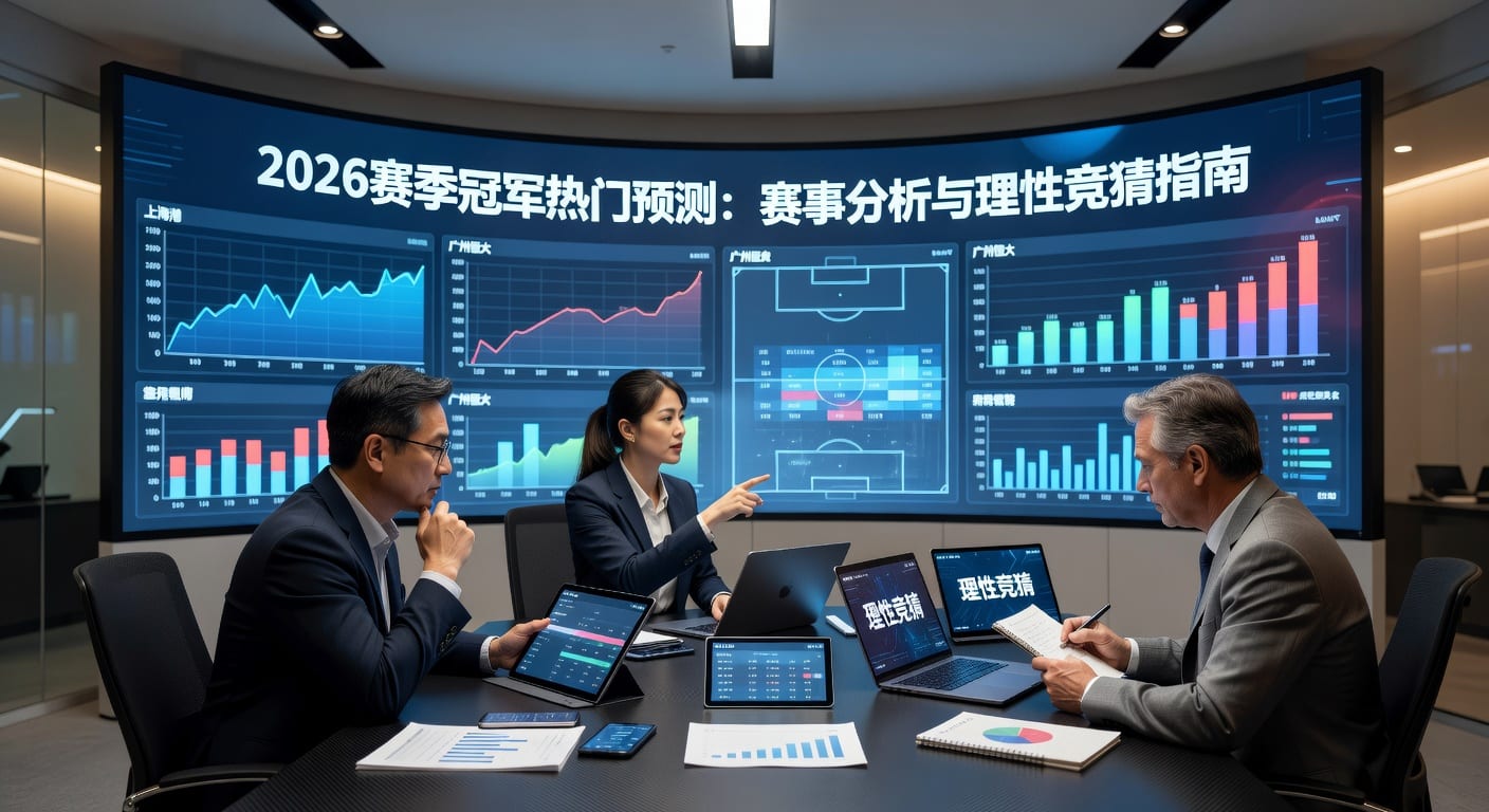 赛季冠军 season winner：赛程走势与收官判断