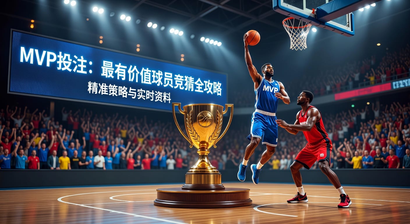 MVP投注 most valuable player betting 实战指南与判断框架