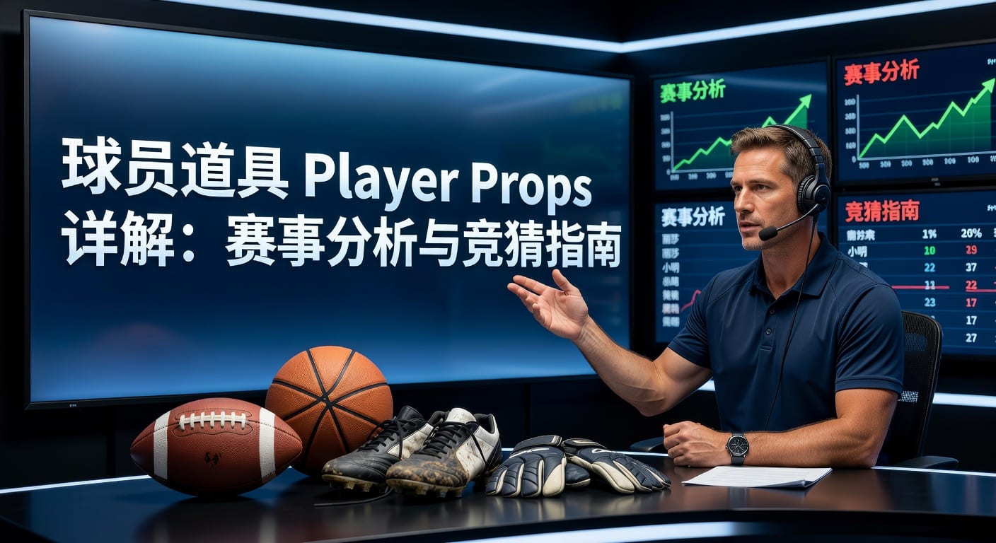 球员道具 player props 实战解析与投注技巧