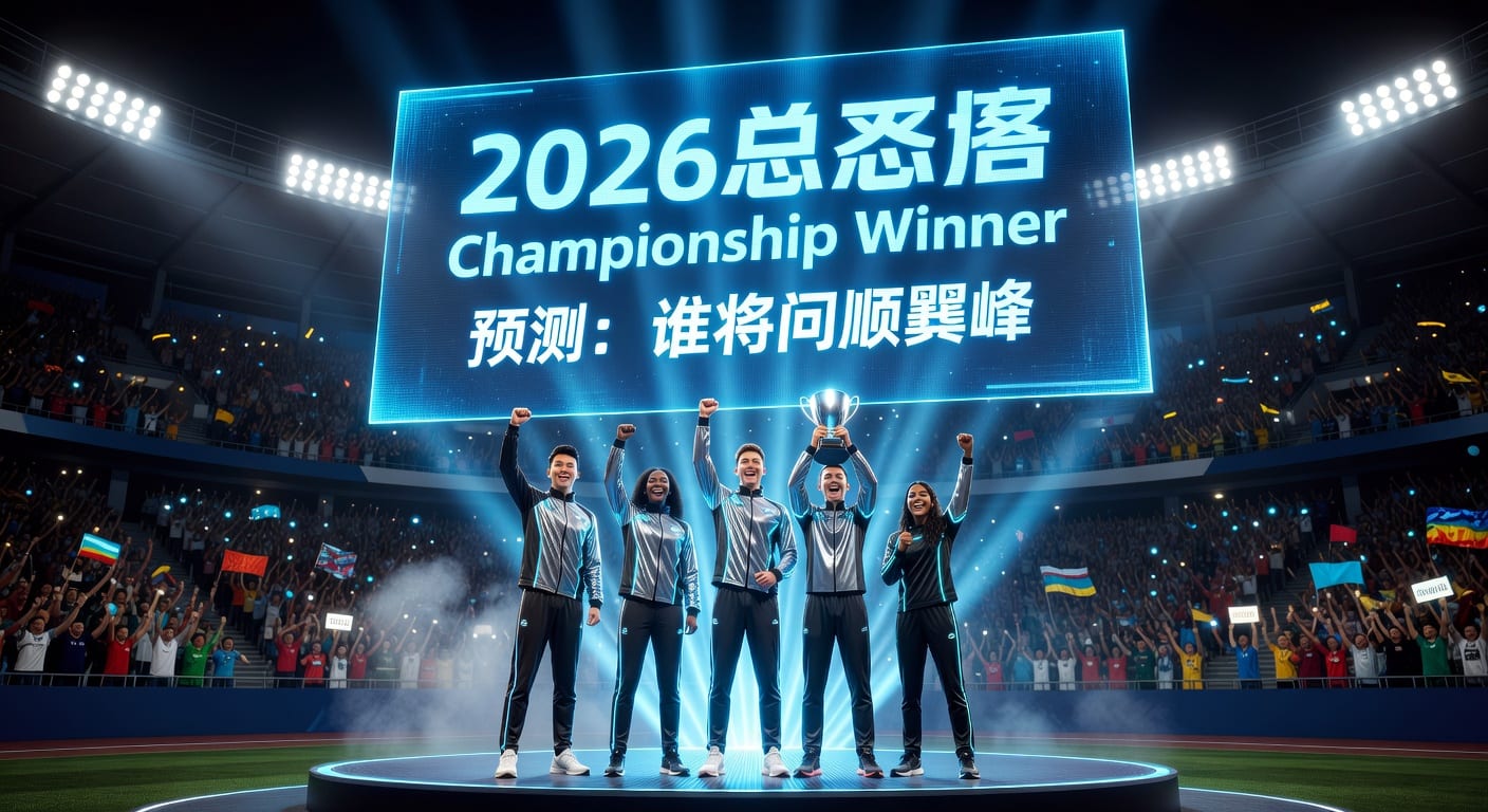 总冠军 championship winner：冠军归属前的关键判断框架