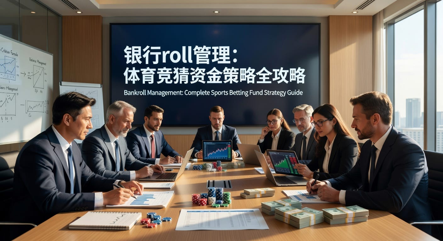 银行roll bankroll实战解析：资金管理与风险控制