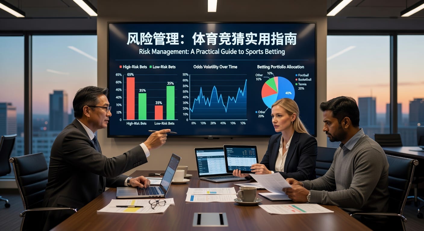 风险管理：体育投注实战与节奏控制