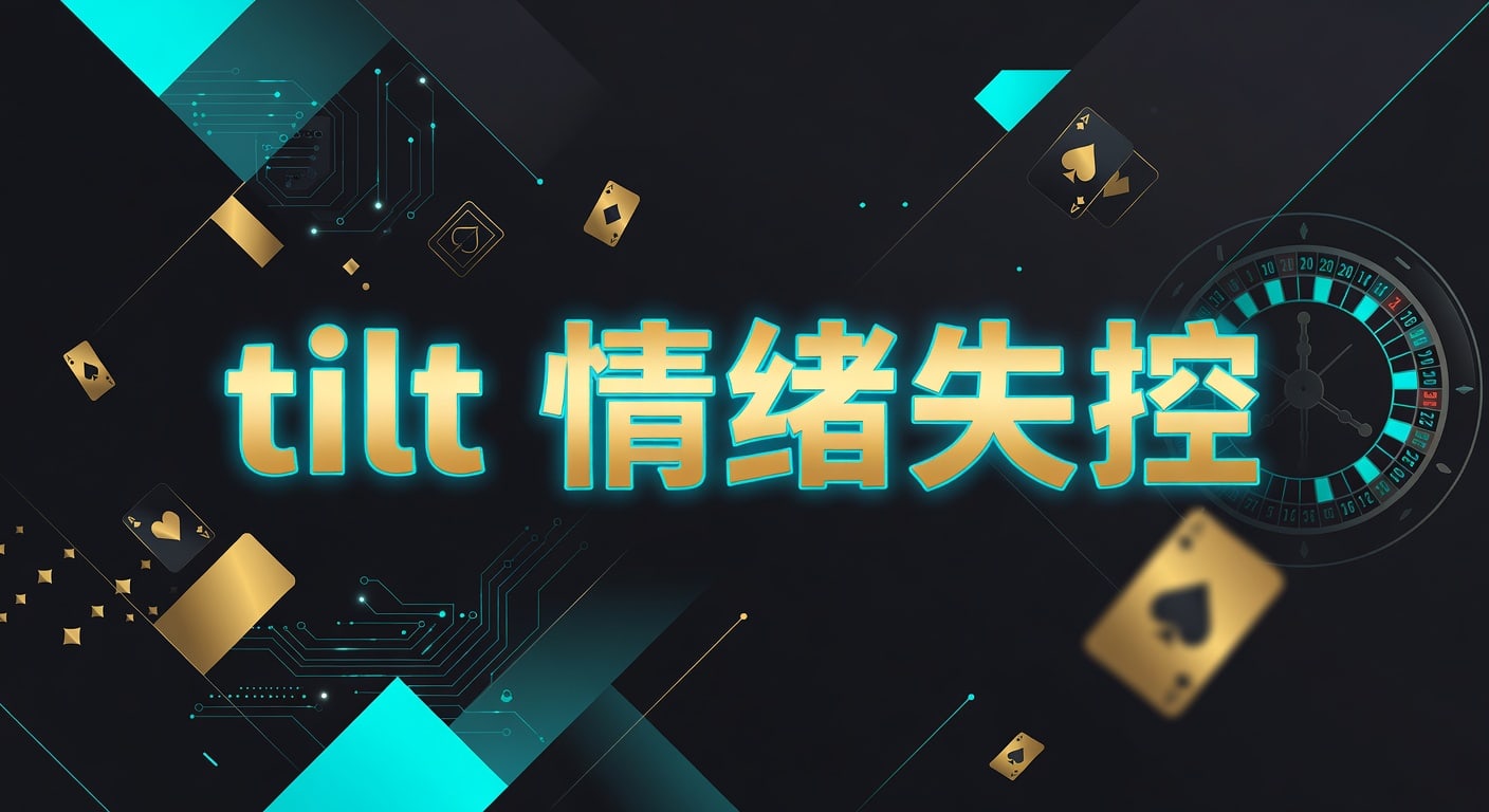tilt 情绪失控：体育比赛临场判断与修正策略