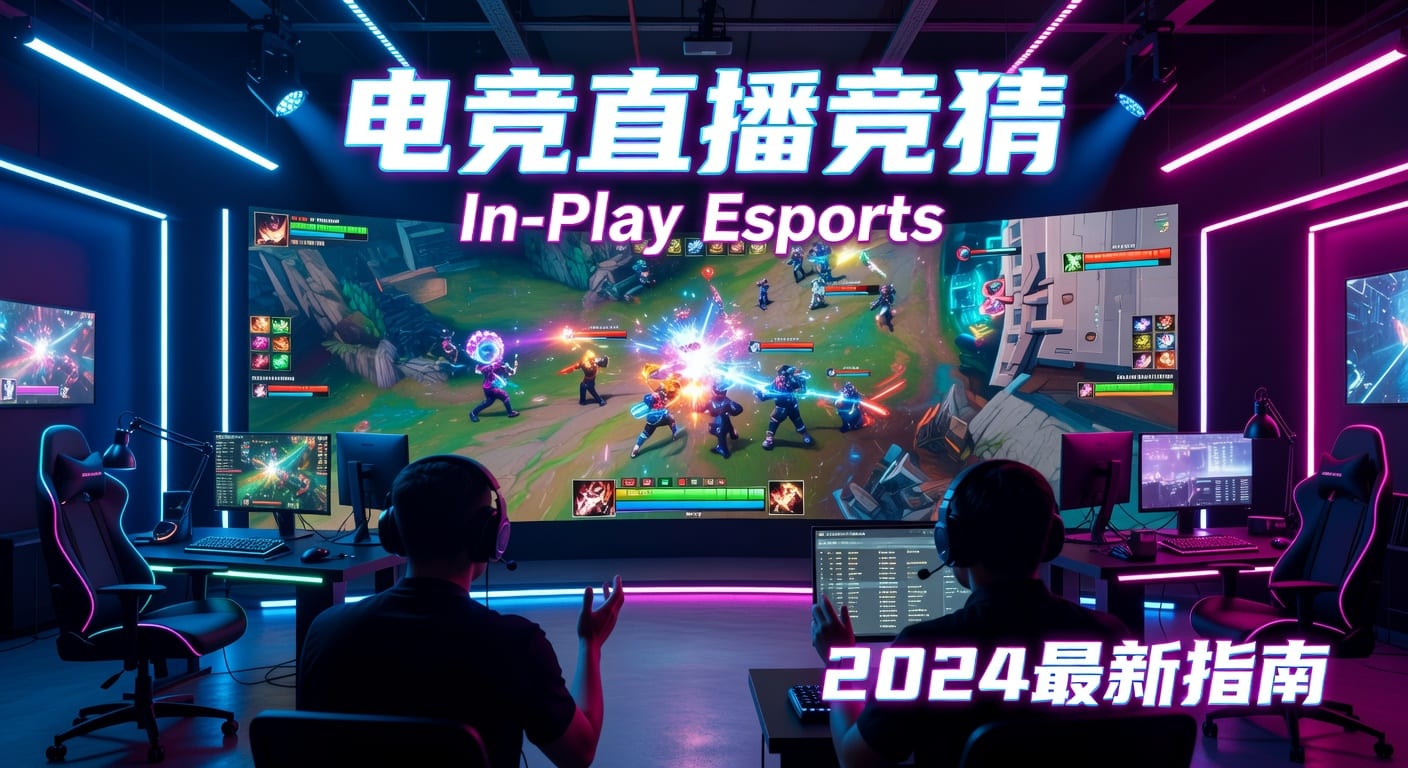电竞博彩 esports betting：2026年玩法与风险指南