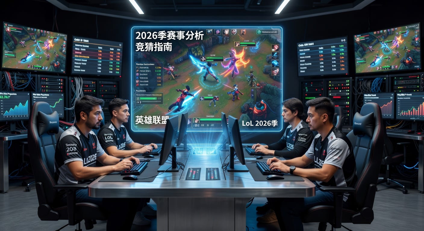 英雄联盟LoL：2026年赛事前瞻与版本分析