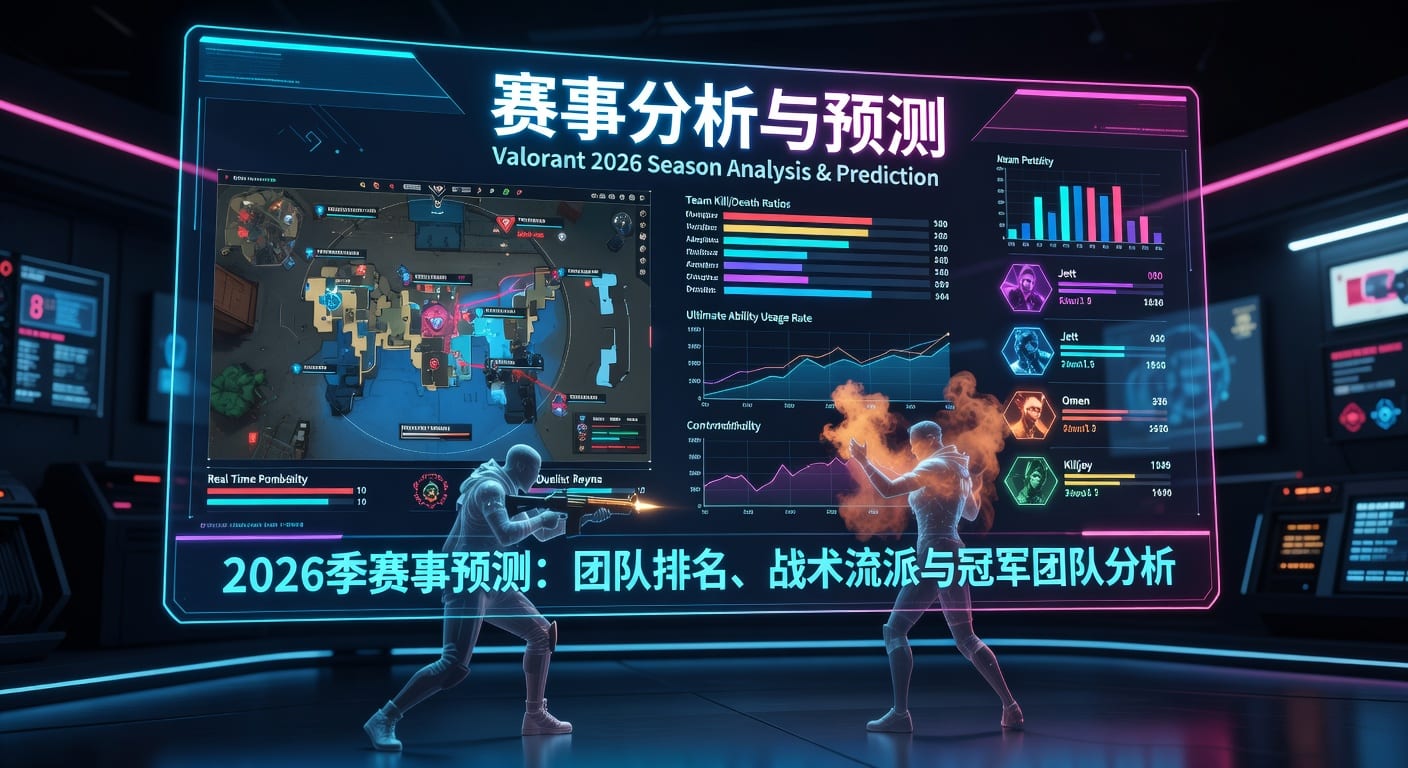 Valorant 最新赛况与战术观察