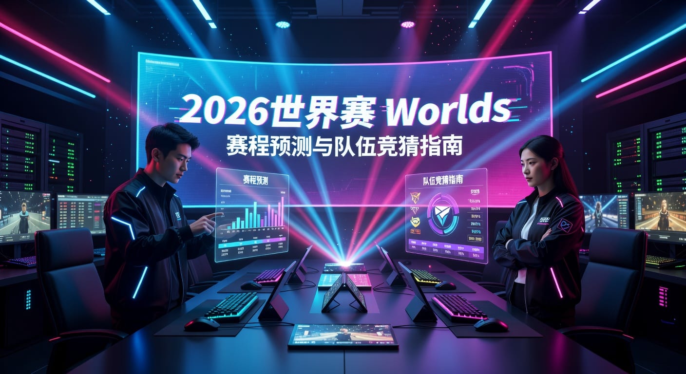 世界赛 Worlds 2026年前瞻解析