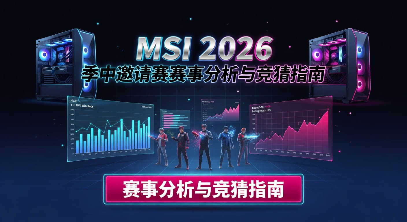 MSI 2026年赛前观察：开云体育官网看点与投注思路