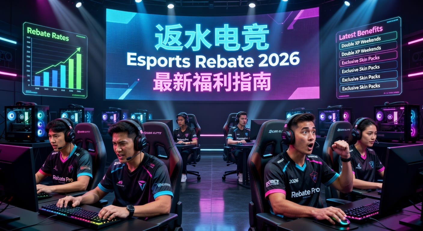 返水电竞 Esports Rebate：规则与领取思路