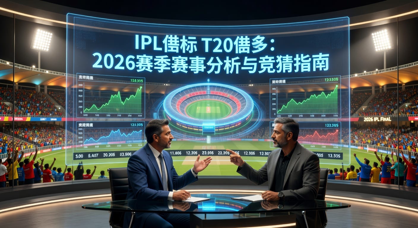 IPL博彩 T20博彩：2026赛前观察与投注技巧