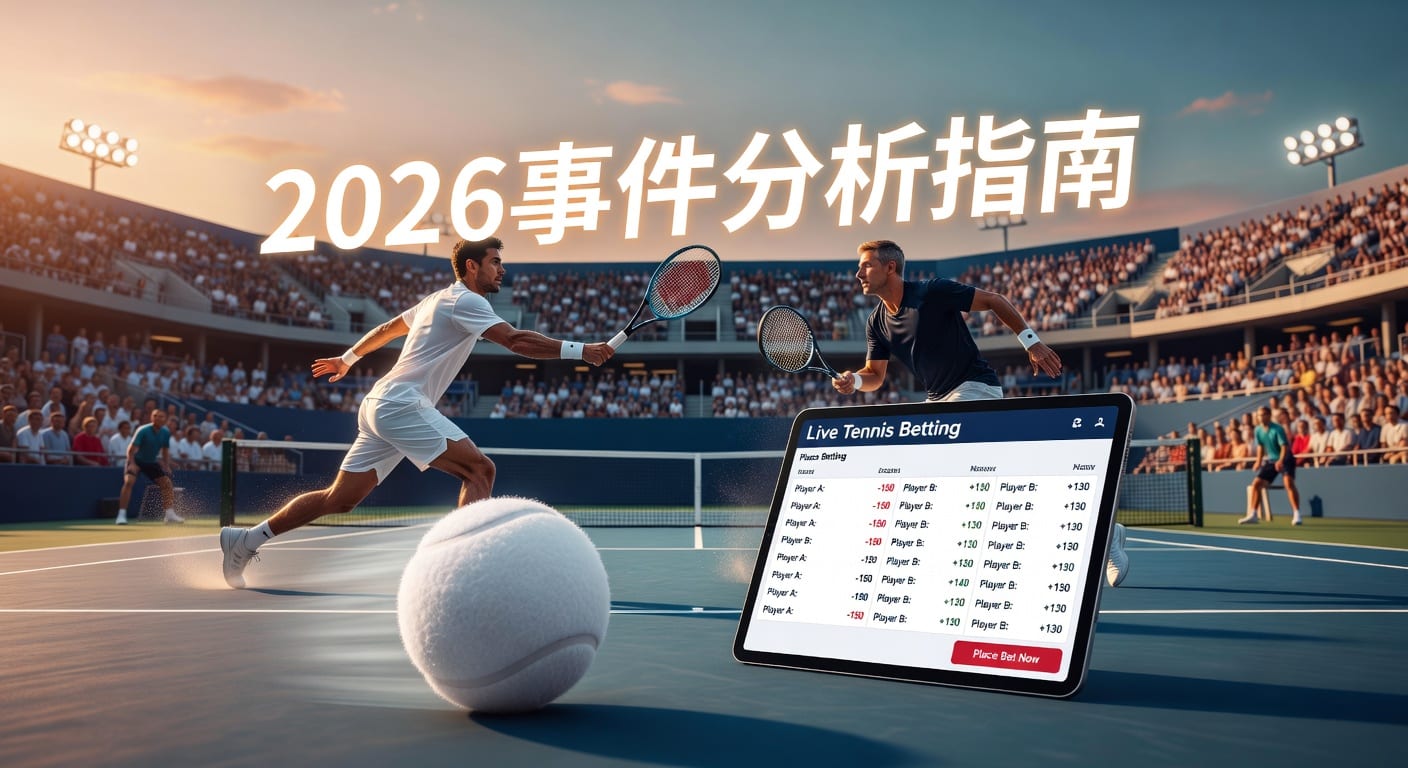 网球滚球 live tennis betting：实时判断与风控要点