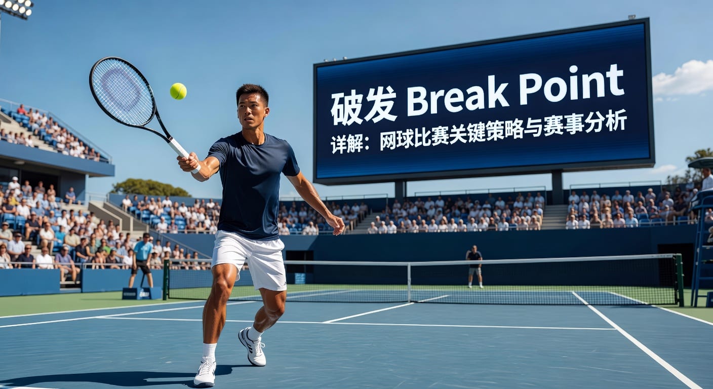 破发 break point 解析：2026年关键分与实战判断