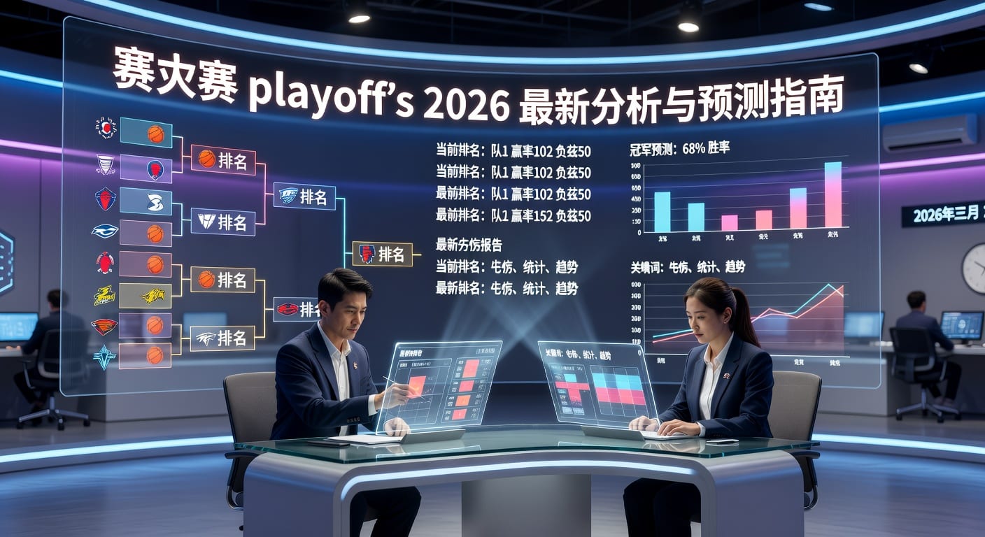 季后赛 playoffs：2026年观赛与赛果判断