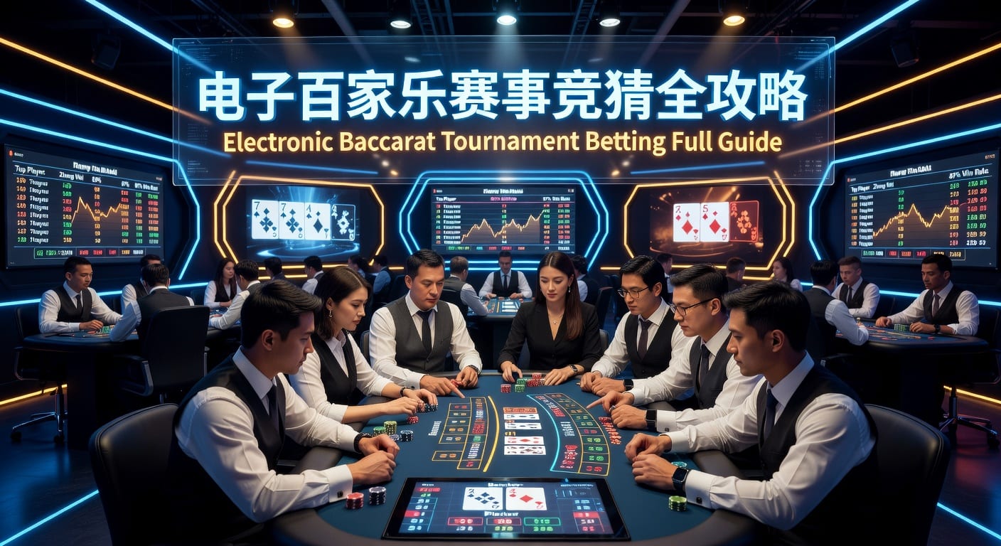 百家乐投注技巧与平台选择指南