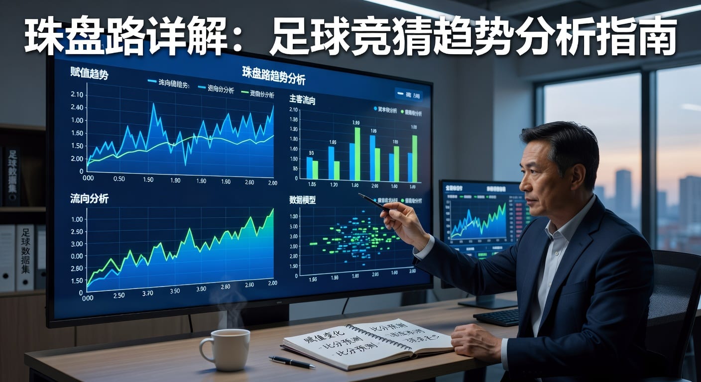 珠盘路观察：盘口轨迹与冷热变化解读【开云体育官网】