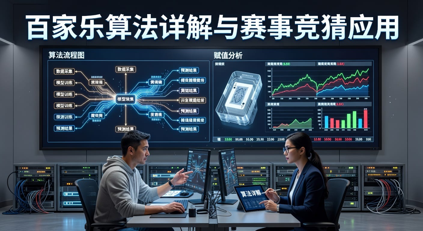 百家乐算法：体育玩家的分析逻辑与实战思路