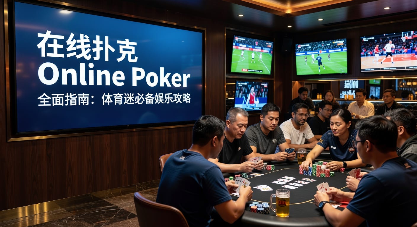 在线扑克 online poker poker online：玩法策略与趋势