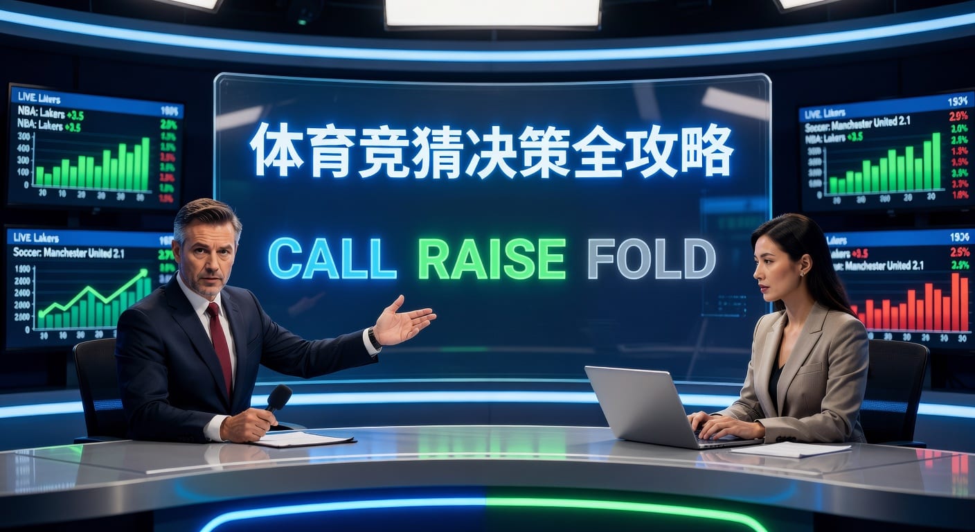call raise fold：体育投注技巧三步判断