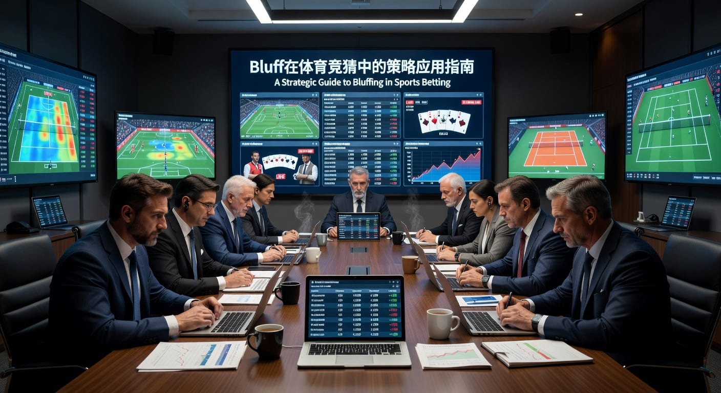 bluff 实战解析：体育投注技巧与判断逻辑