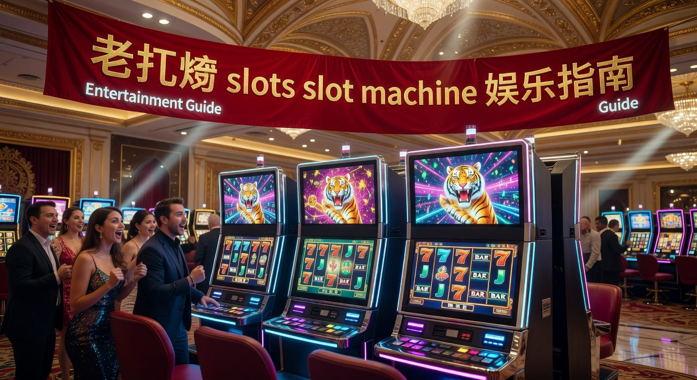 老虎机 slots slot machine 2026年玩法与选择指南