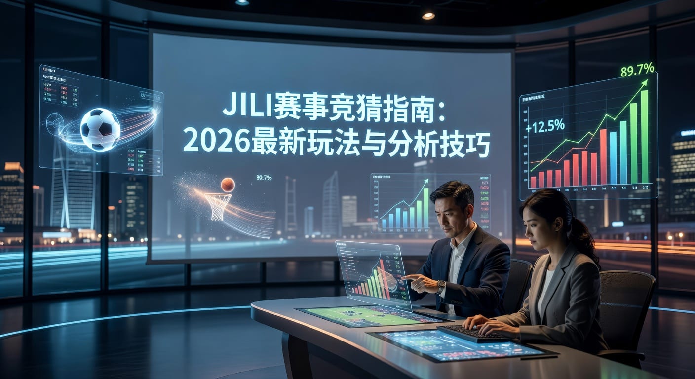 JILI 2026年体育玩家视角解析