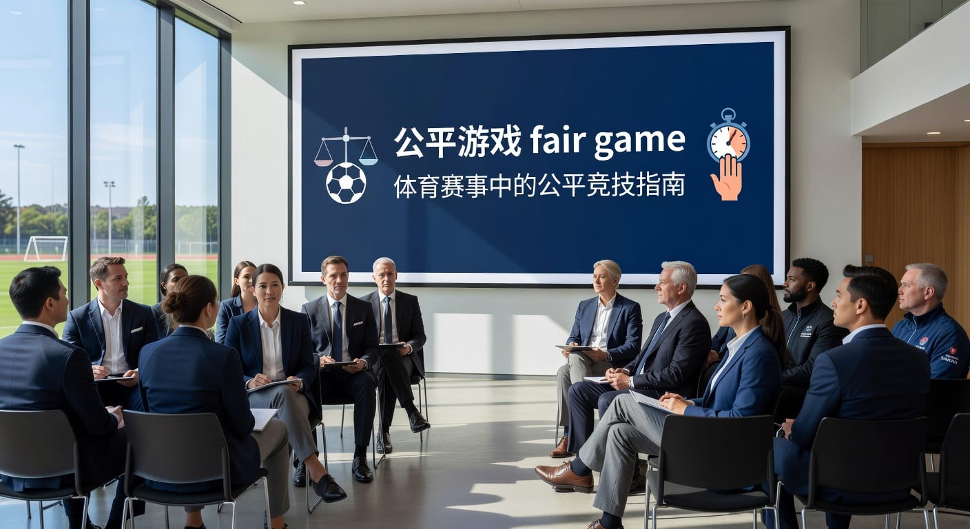 公平游戏 fair game：规则、体验与判断方法