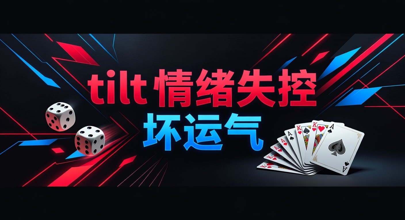 tilt 情绪失控 / 坏运气：识别与应对指南｜开云体育官网