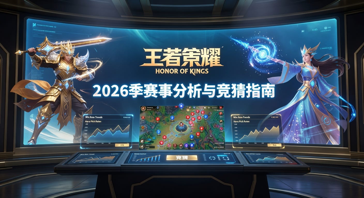 王者荣耀 Honor of Kings 赛前分析与观赛思路｜开云体育官网