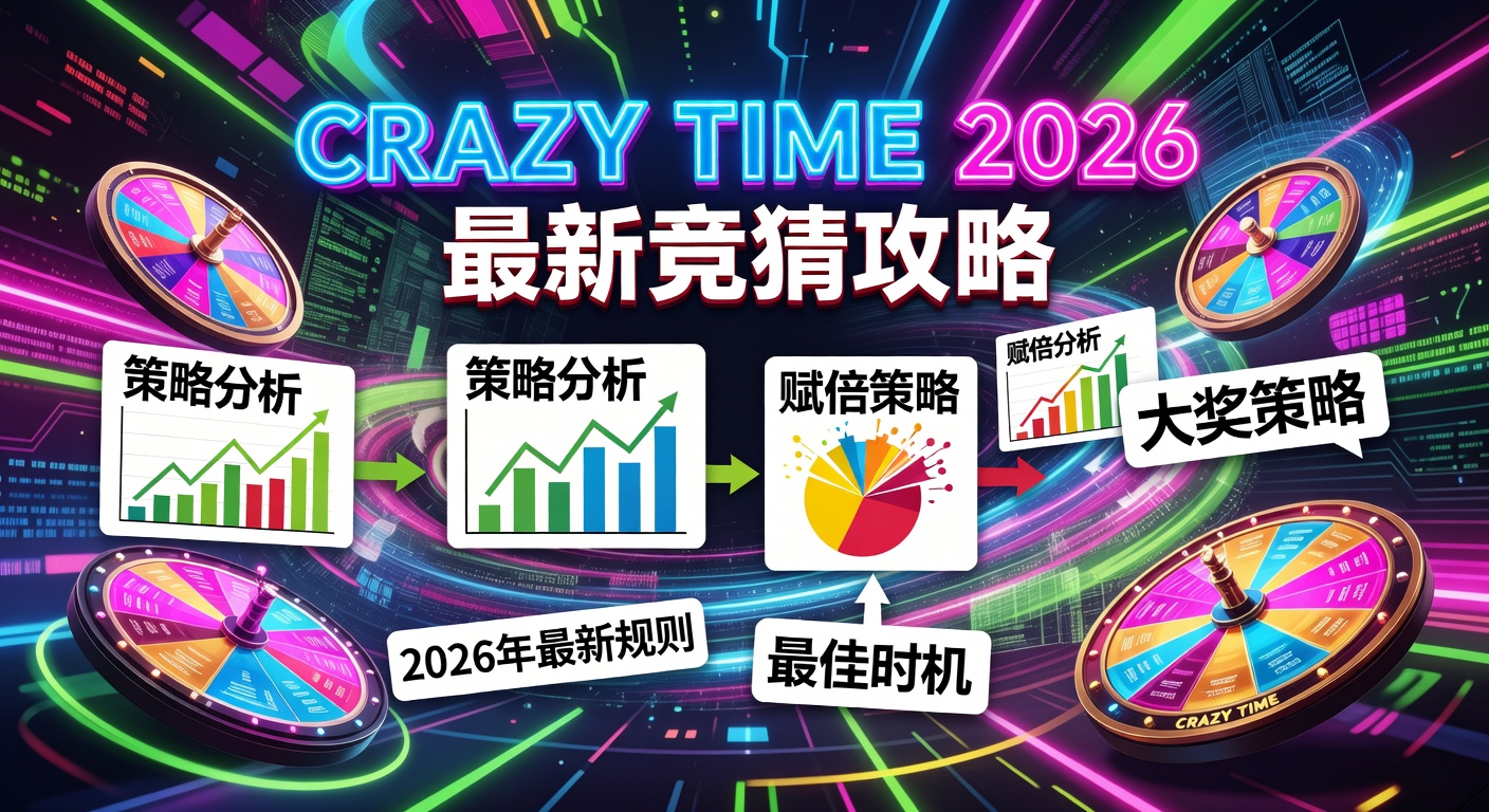 crazy time：玩法理解与节奏判断