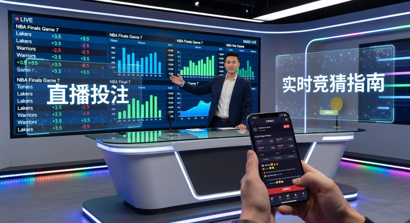 直播投注 live betting：2026年实时判断与实战思路